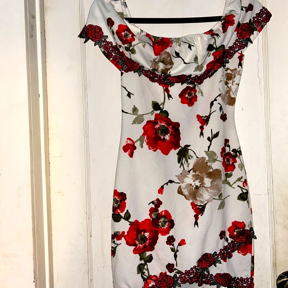 papaya dress